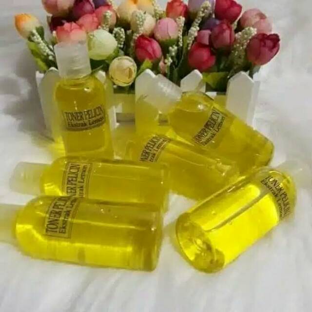 TONER EKTRA LEMON 60ml