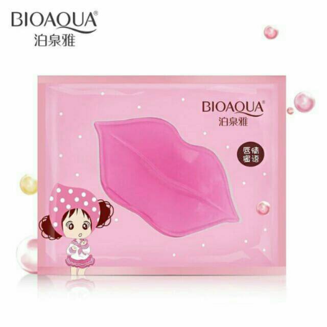 BIOAQUA Collagen Lip Mask