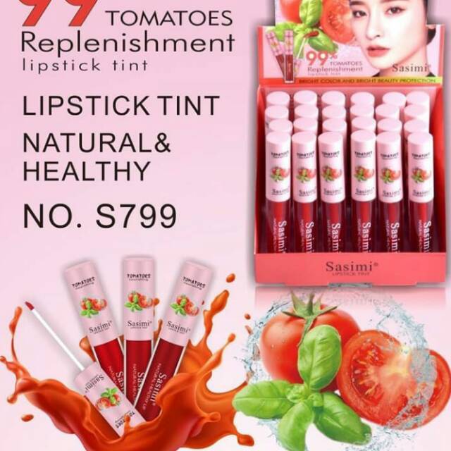Sasimi liptind 99 Tomatoes