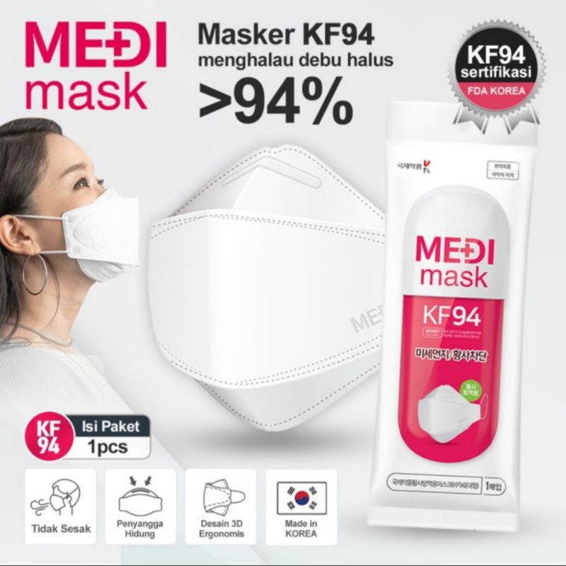 Medi Mask KF94