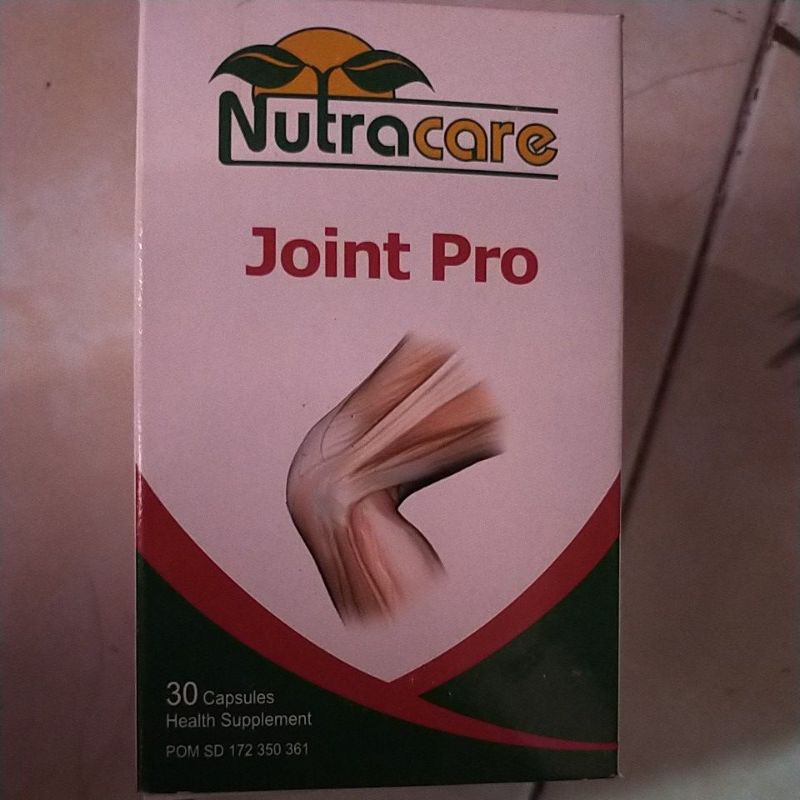 Nutracare joint pro