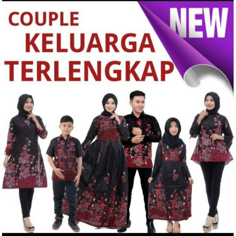 Couple Keluarga New Sakura
