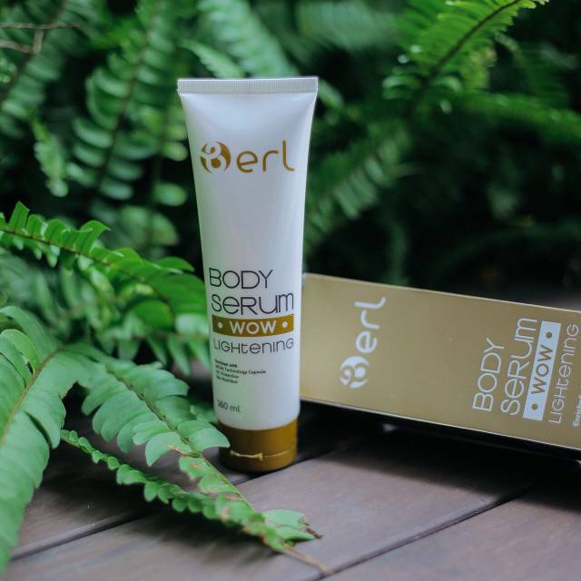 B Erl Body Serum