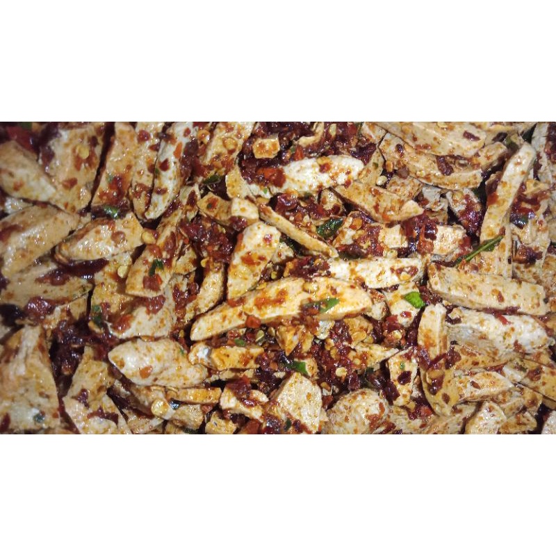 basreng pedas 250g