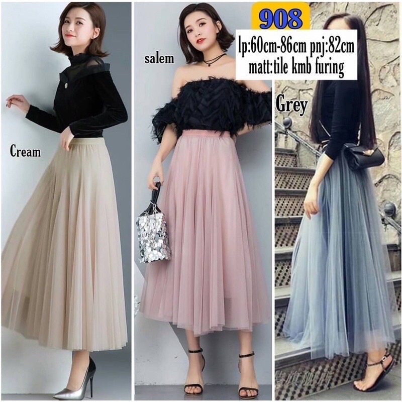 Rok Tutu Tile Import NEW
