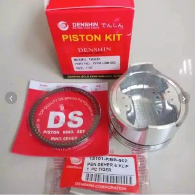Piston kit Tiger OS 150 ..