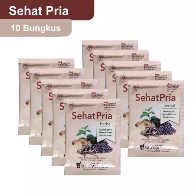 Jamu Sehat Pria SidoMuncul
