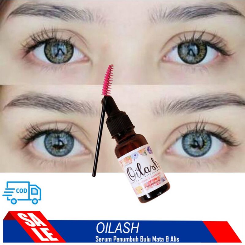 SERUM PENEBAL BULU MATA