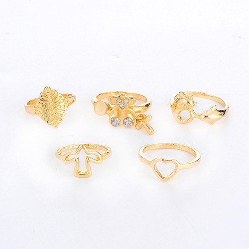 C56047 - 4 PCS CINCIN IMPORT