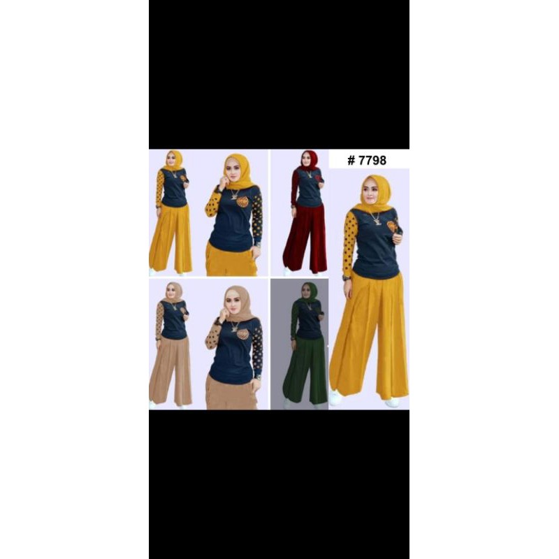 set kulot