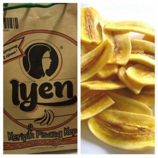Keripik pisang