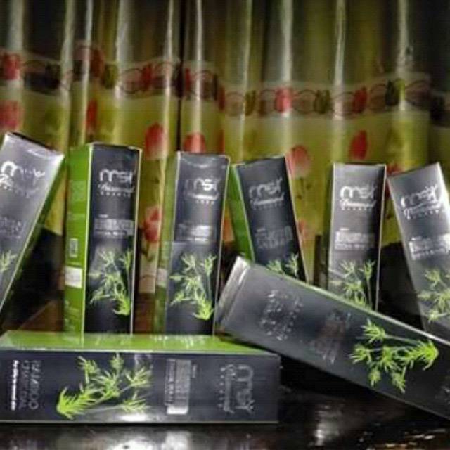 Sabun bamboo cair