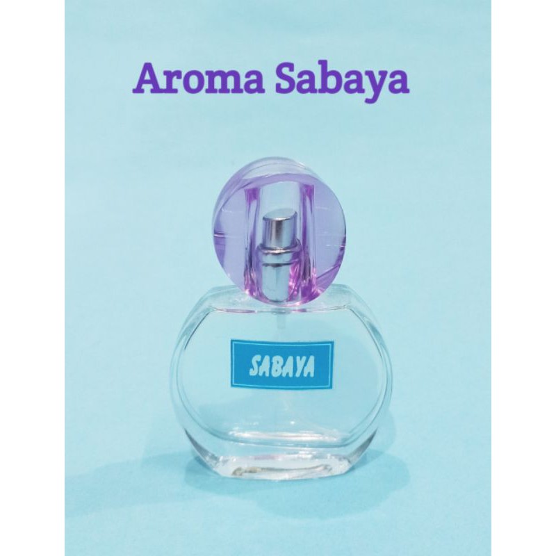 Parfum Refill SABAYA