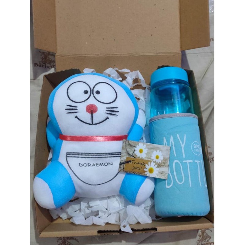 Gift box boneka | Hampers | Kado