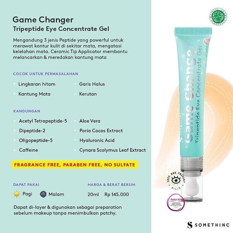 SOMETHINC GAME CHANGER