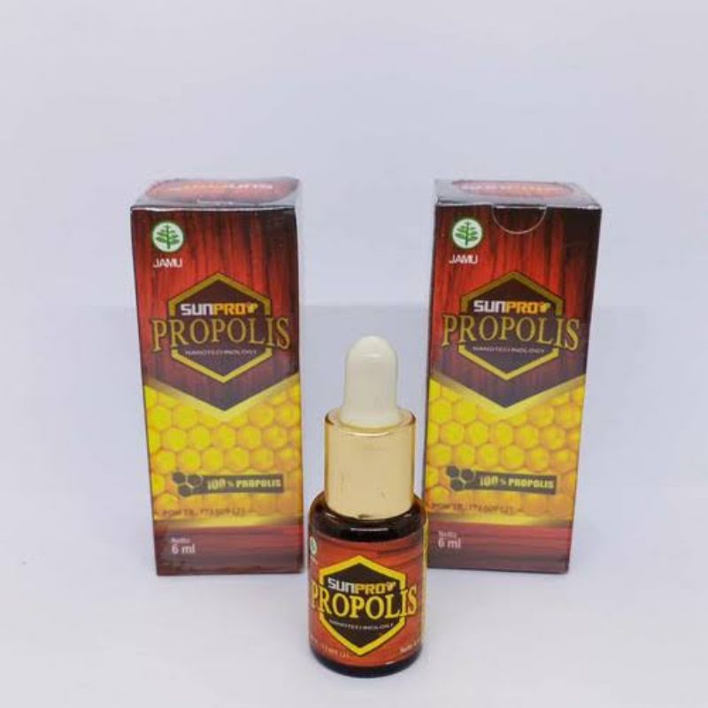 SUNPRO PROPOLIS NASA