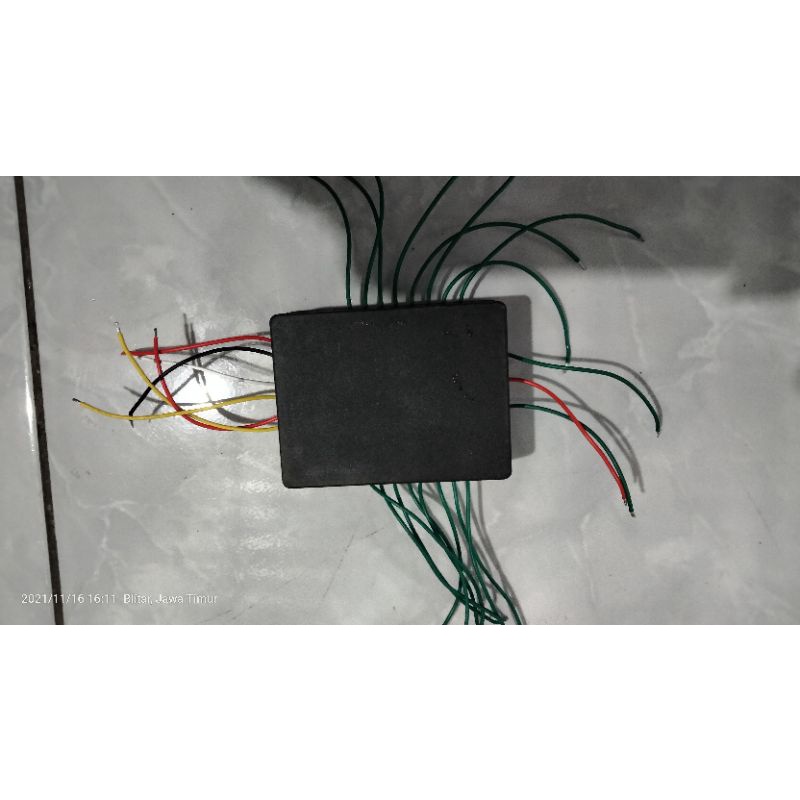 Modul kolong tumpuk