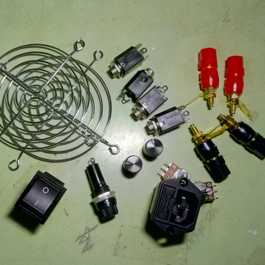 asesoris box bell mk m270