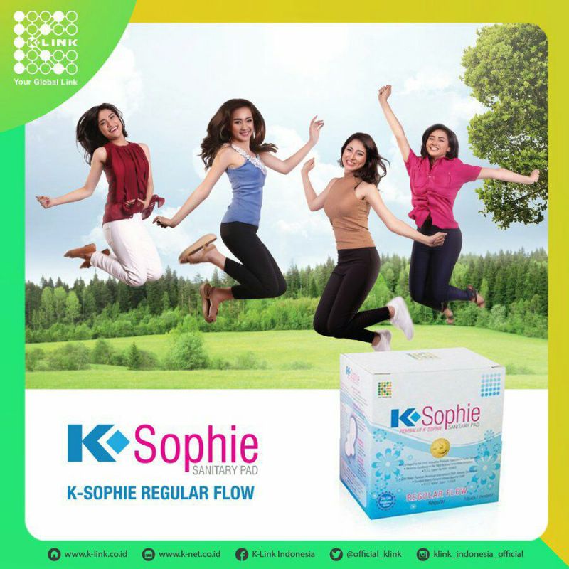 pembalut k-shopie