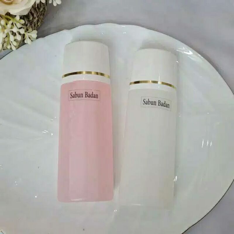 Sabun cair whitening