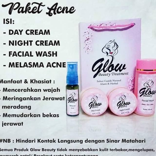 Paket Acne