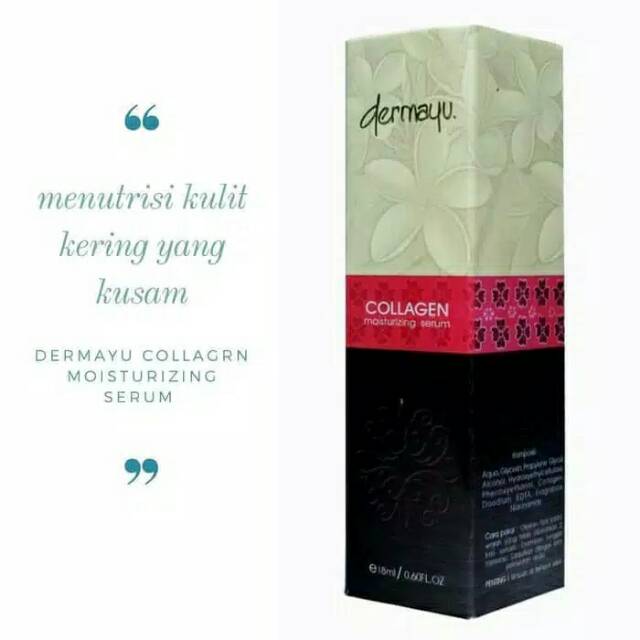 DERMAYU COLLAGEN SERUM