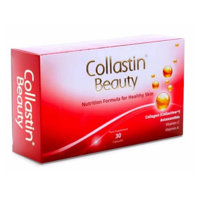 Collastin Beauty 30 capsul