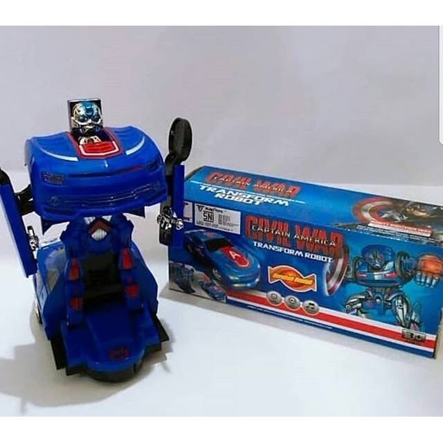 Transform robot civil war