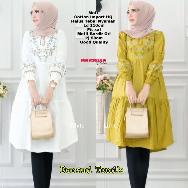 Dorami tunik