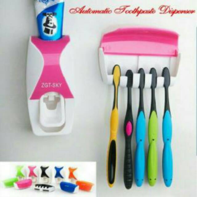 Dispenser Pasta Gigi