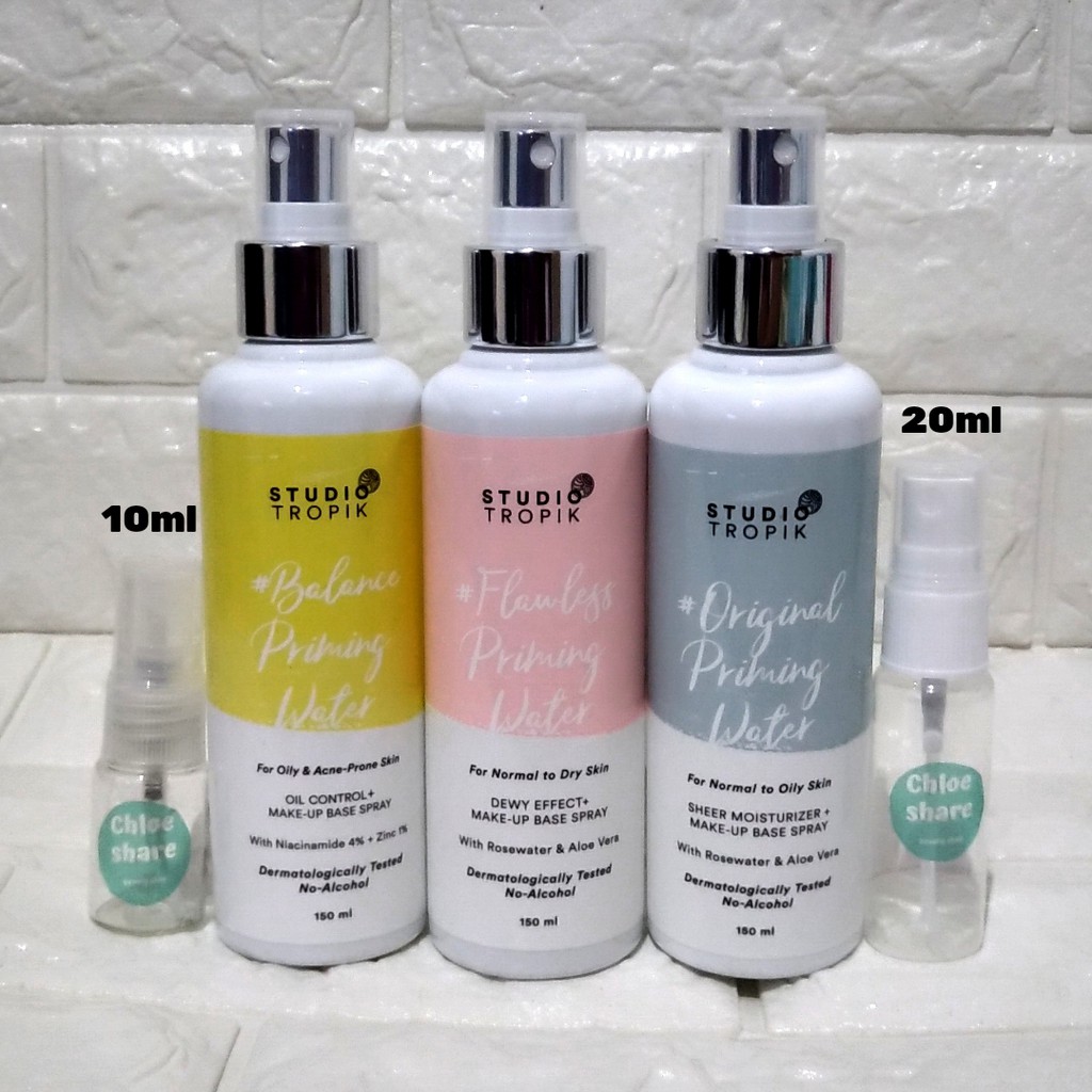 SHARE STUDIO TROPIK ORGINAL / FLAWLESS / BALANCE