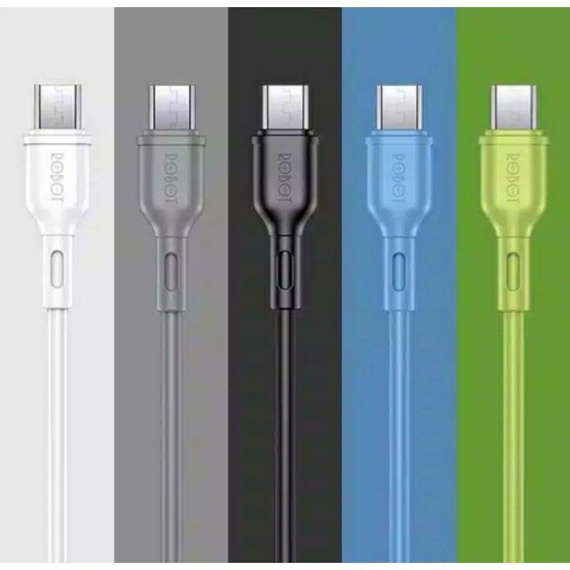 Kabel Data Robot RBM100 MicroUSB ORIGINAL