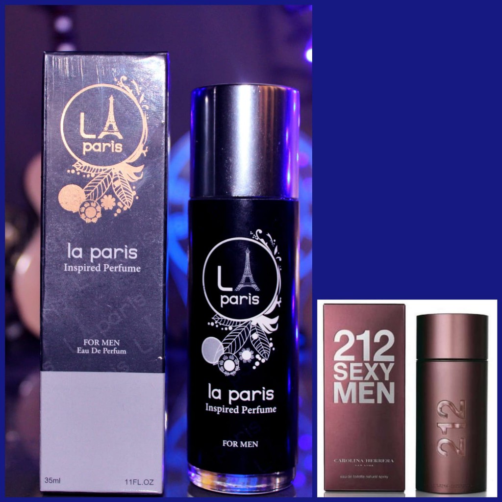 Laparis 212 sexy men