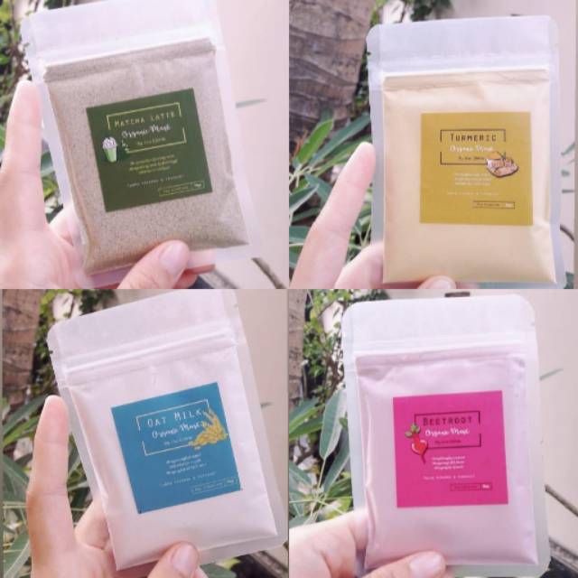 PREMIUM ORGANIC MASK