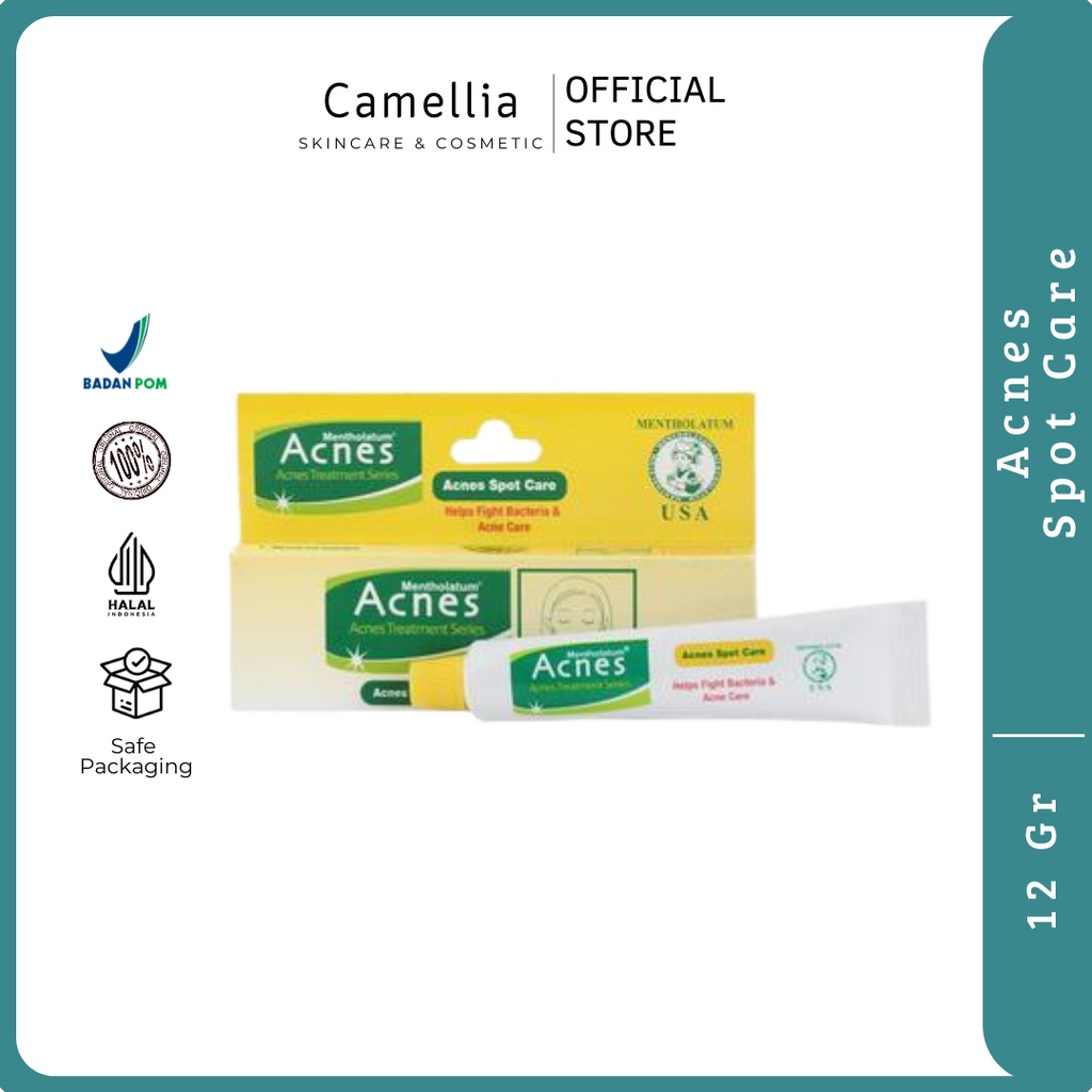 Acnes Spot Care 12gr