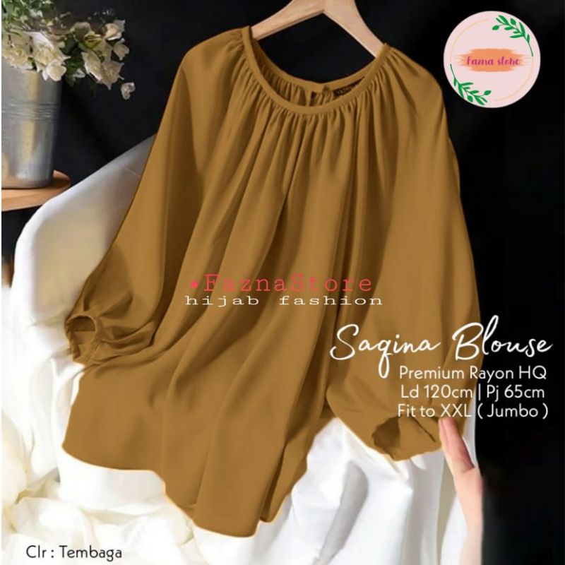 sagina blouse
