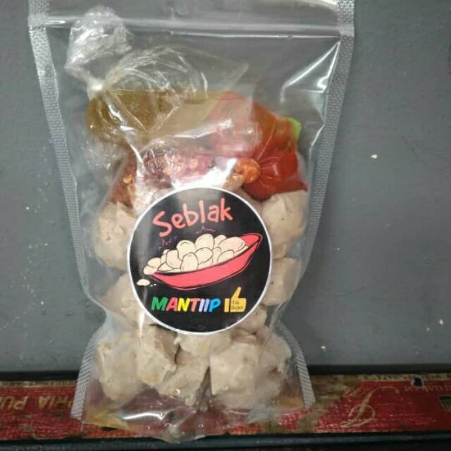 Baso khas tasik