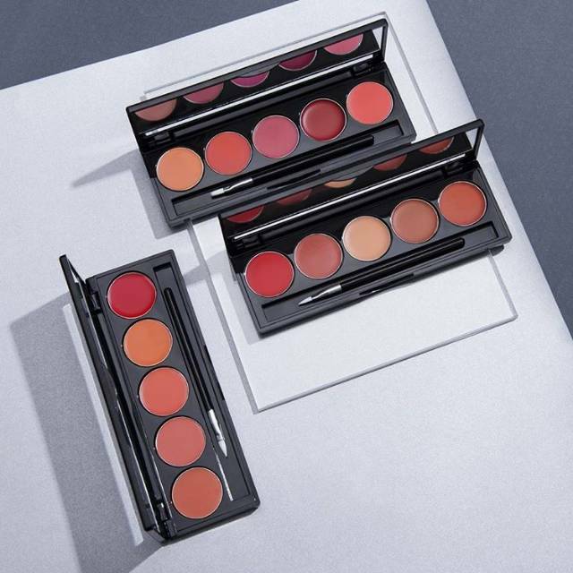 Make Over Lip Color Palette