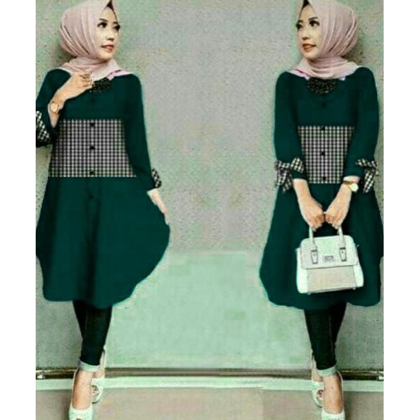Tunik Combi Kotak KASIH