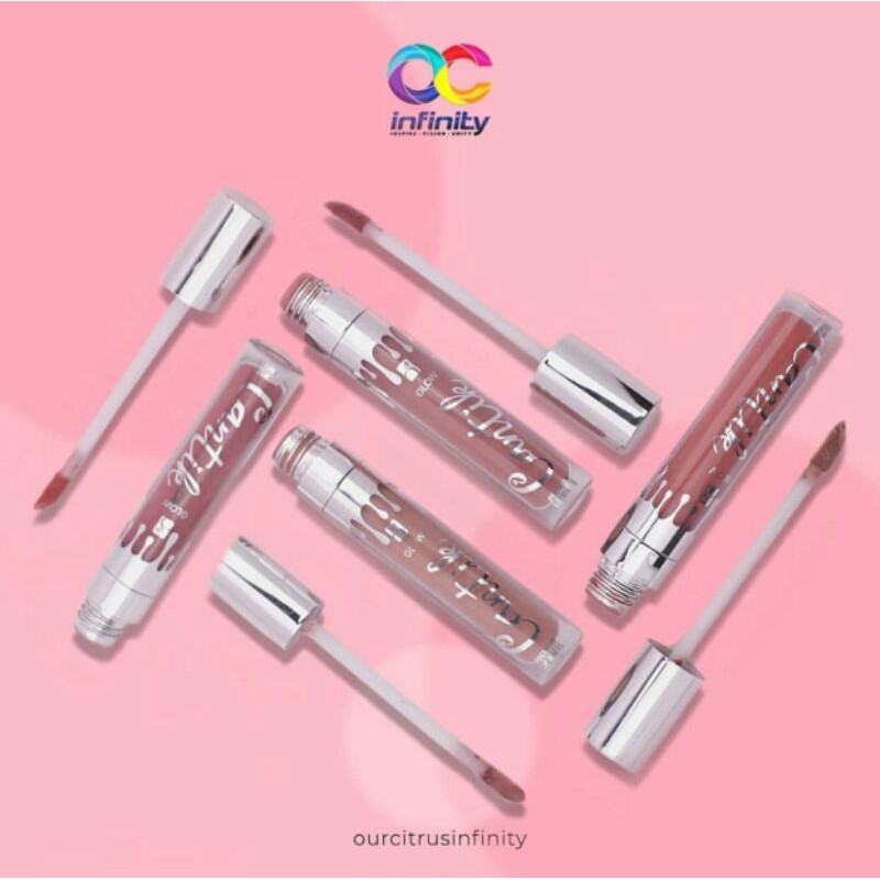 Lipmatte Cantik Glow