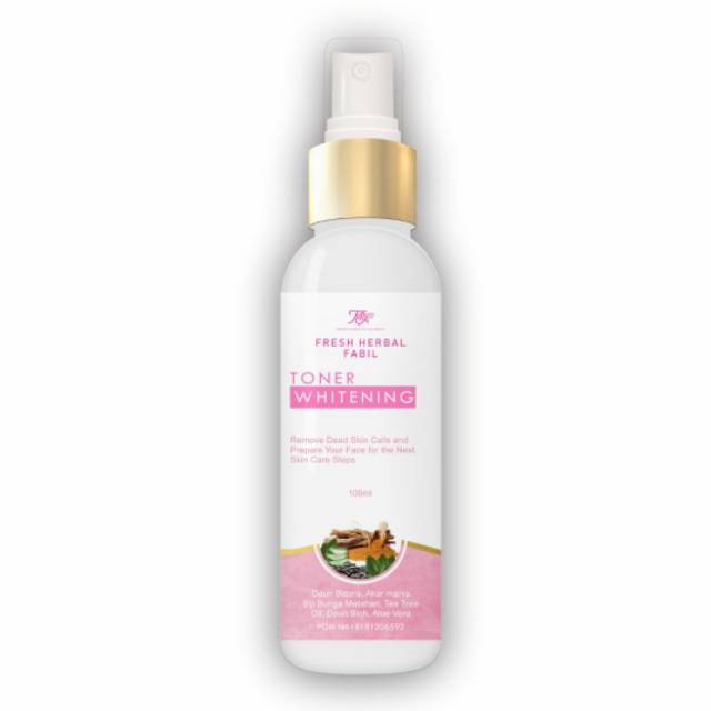 Fabil toner whitening