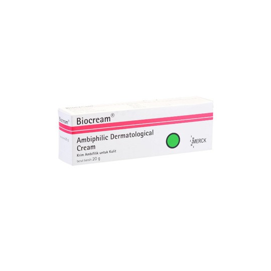 BIOCREAM CREAM 20 G