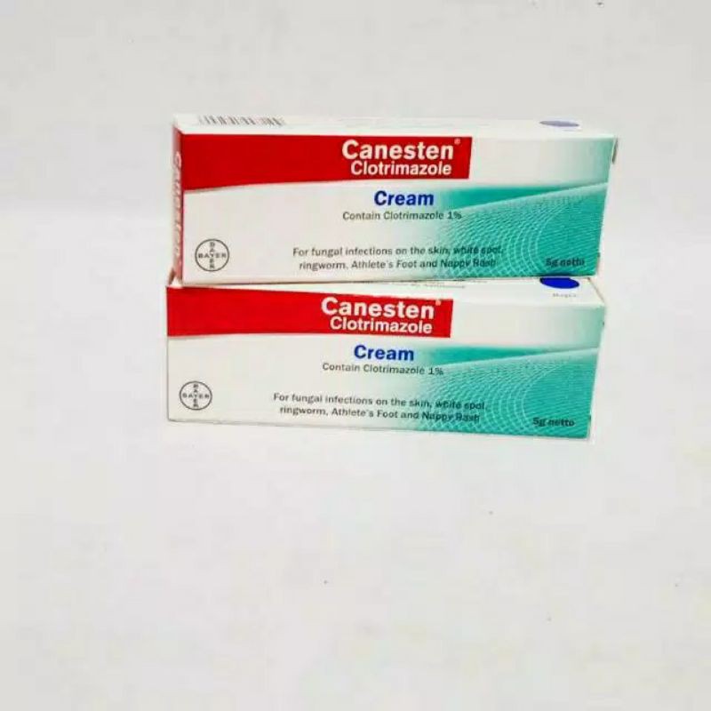 Canesten krim 5 gr