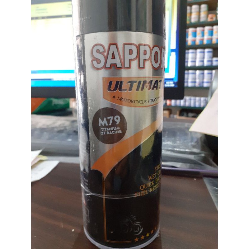 sapporo ultimate M79 Titanium OZ Racing