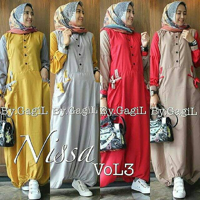 Nissa dres voll3 S
