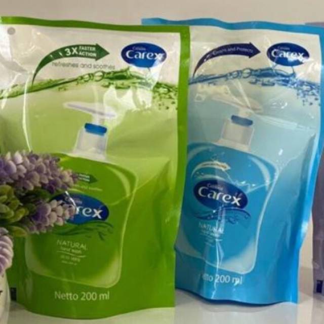 Hand wash 200ml carex