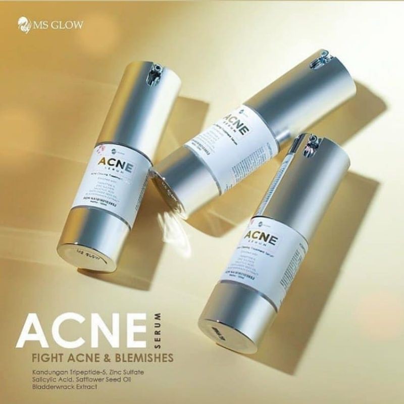 Serum Acne Ms Glow