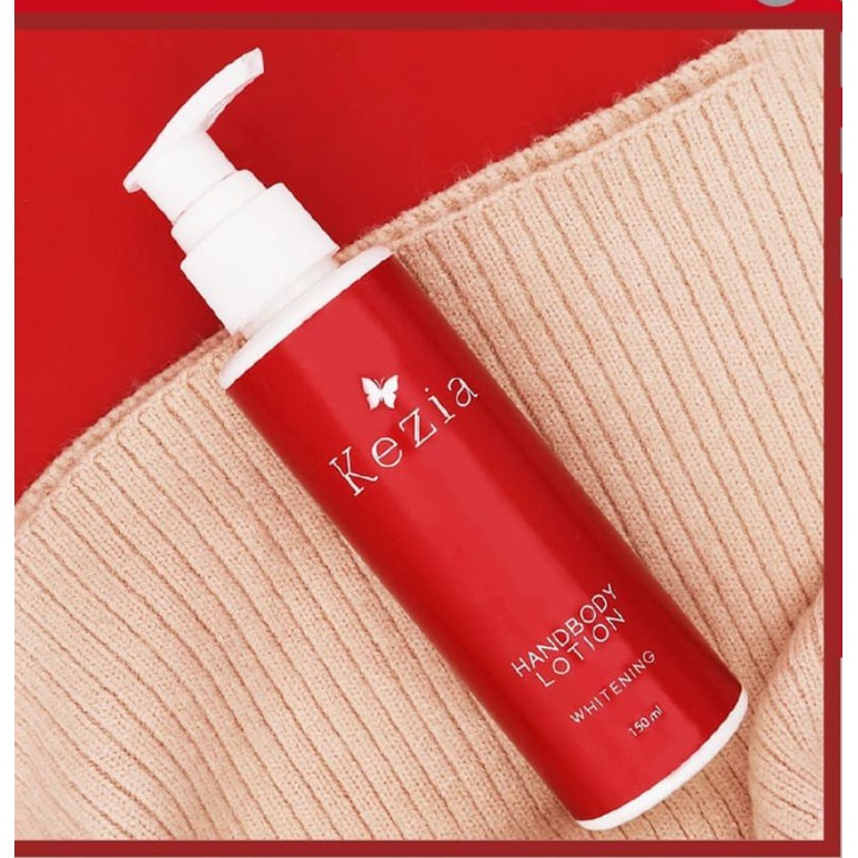 Kezia Body Lation