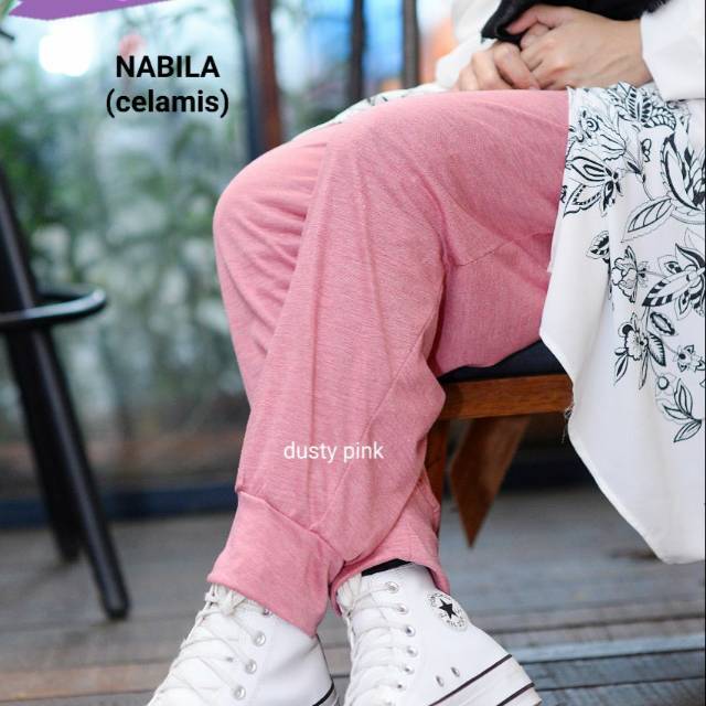 Celana gamis trendy