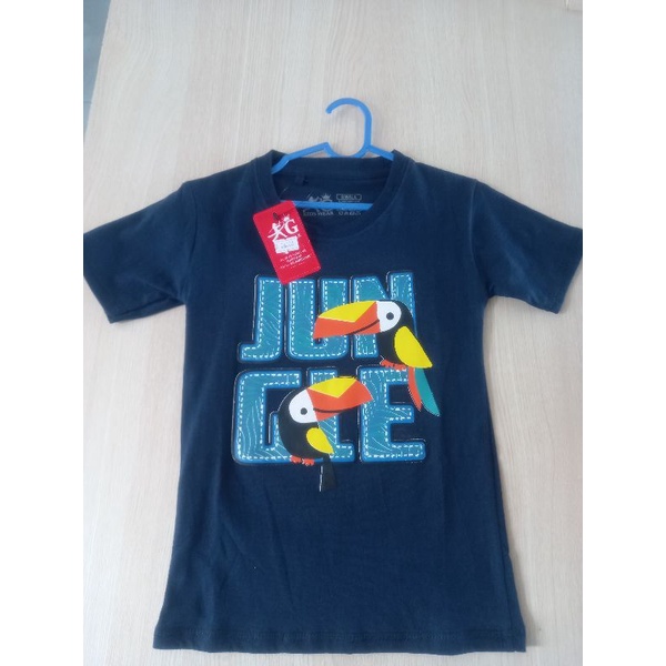 kaos anak